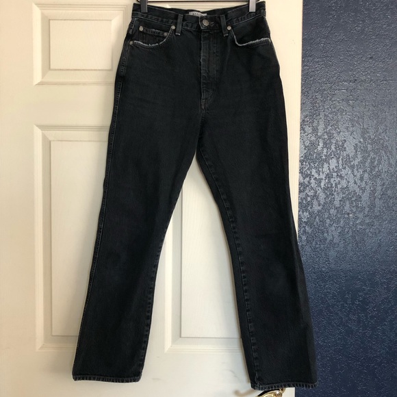 AGOLDE | 90's Mid Rise Loose Fit Jeans - Picture 2 of 6